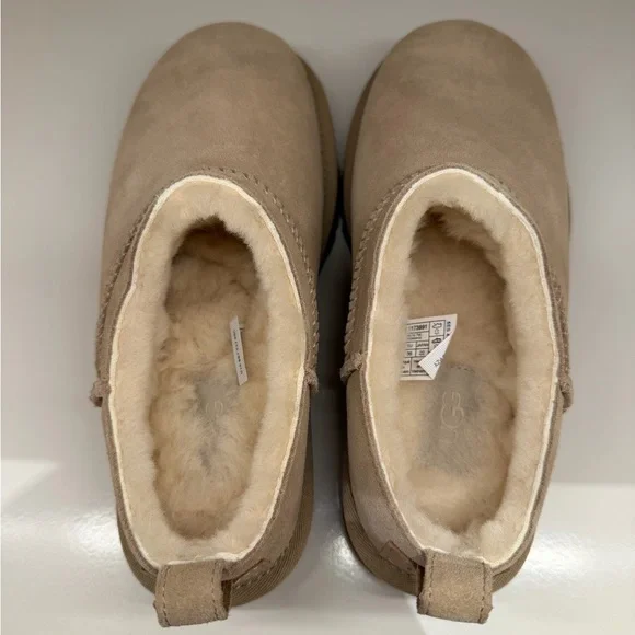 UGG classic micro boot - Picture 5 of 7